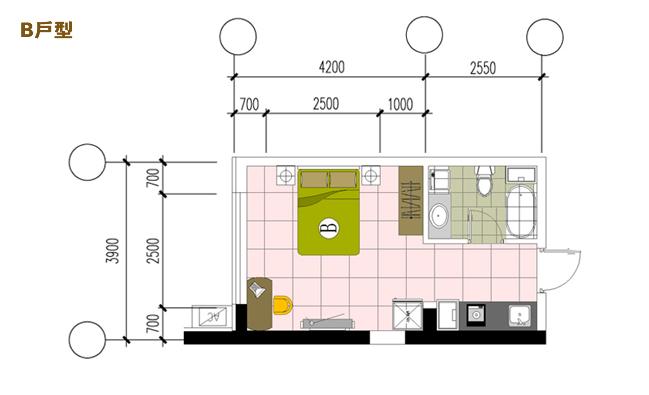 供應威海銀灘*溫泉社區(qū)-長城文華苑