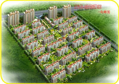 乳山銀灘海景房-安吉碧海祥園圖片