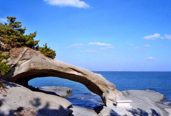 威海乳山銀灘海景房福如東海多少錢