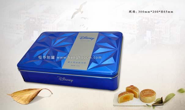 供應長方形月餅罐廠家直銷