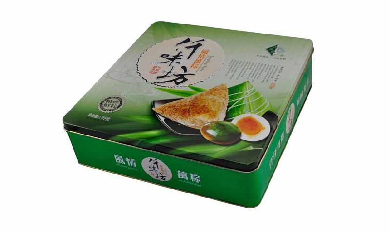 生產(chǎn)質(zhì)量再好的粽子罐廠家圖片