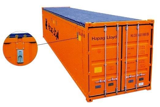 二手開頂箱/框架箱/標(biāo)準(zhǔn)箱