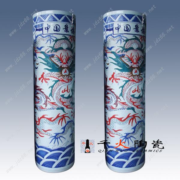 供應(yīng)景德鎮(zhèn)陶瓷大花瓶