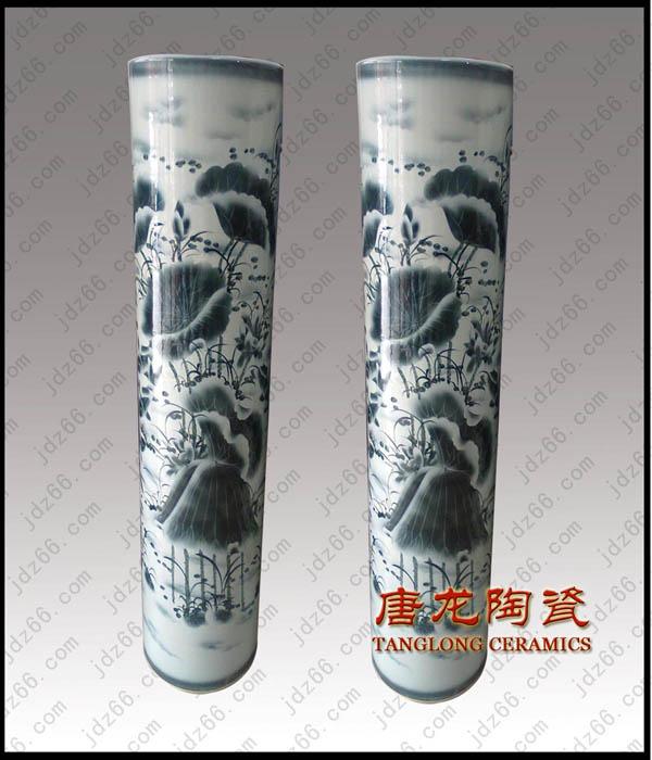 供應(yīng)景德鎮(zhèn)陶瓷大花瓶