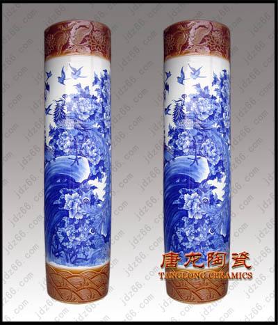 供應(yīng)景德鎮(zhèn)陶瓷大花瓶