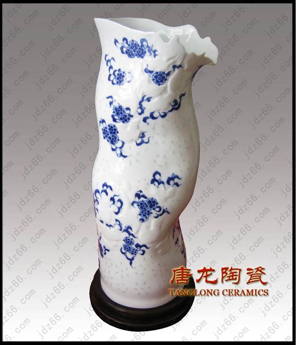 陶瓷精品燈具景德鎮(zhèn)唐龍廠家直銷價圖片