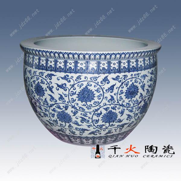 供應(yīng)陶瓷*缸 定做陶瓷*大缸