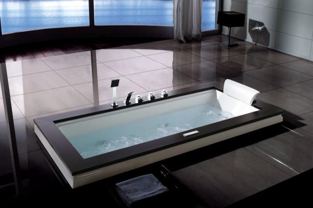 供應(yīng)佛山按摩缸環(huán)洋衛(wèi)浴按摩缸