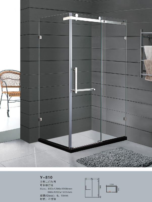 佛山淋浴房圖片/佛山淋浴房樣板圖 (2)