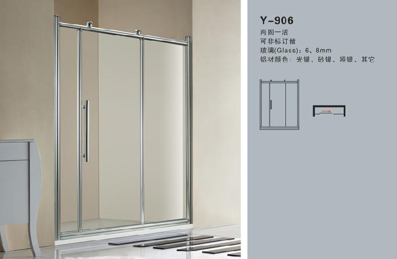 供應佛山*品牌淋浴房