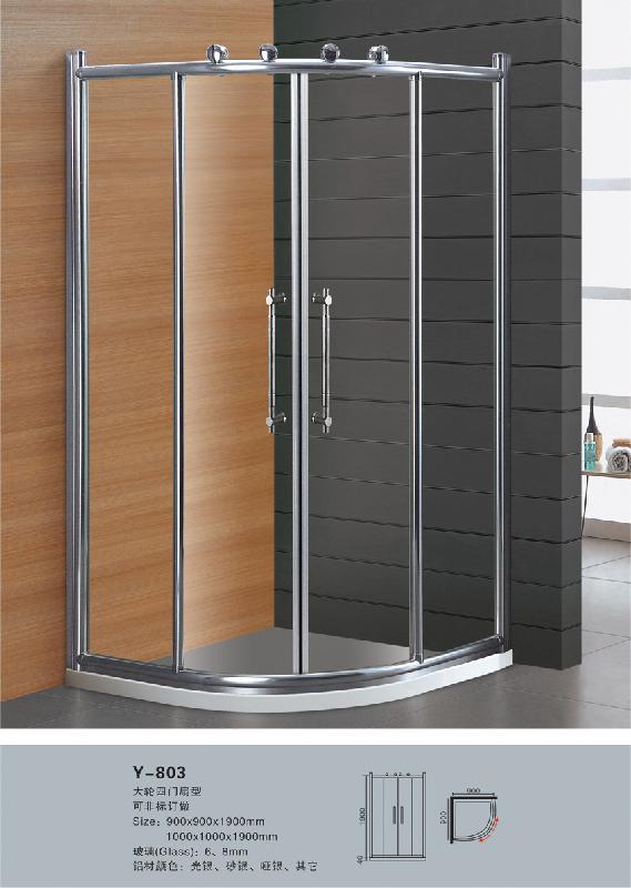 優(yōu)質(zhì)淋浴房-佛山制造圖片
