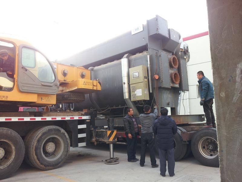 供應(yīng)回收雙良制冷機(jī)組