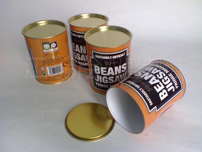 供應(yīng)廣東廣州精美的胡椒粉包裝紙罐