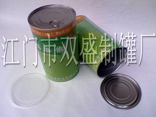 供應(yīng)401#食品包裝紙罐
