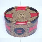 供應(yīng)精美的月餅紙罐