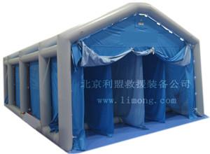 供應(yīng)消防洗消充氣帳篷（美式），洗消系統(tǒng)，洗消間