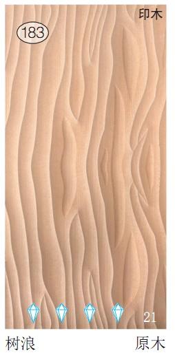 供應新工藝波浪板背景墻