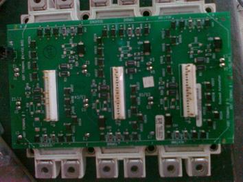 山東淄博濰坊變頻器配件銷售圖片