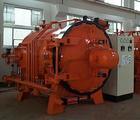 廣東電熱設(shè)備氮化爐回火爐隧道爐圖片