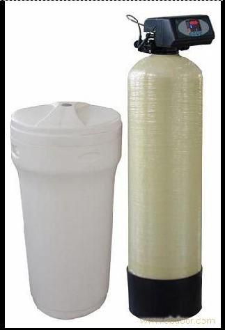 供應(yīng)時(shí)間型流量型全自動(dòng)軟水器，環(huán)保軟化水設(shè)備