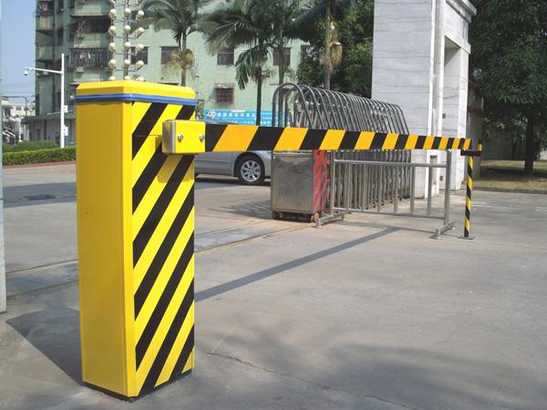 大朗擋車升降桿圖片