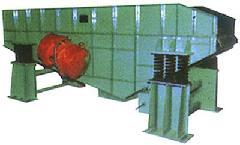 輸送式振動(dòng)落砂機(jī)圖片