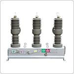 供应ZW32-12户外高压真空断路器厂家图片