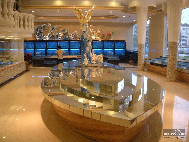 供應(yīng)魚缸制作