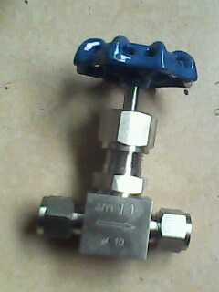 J91型針型閥圖片