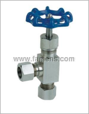 J21W-40P針型閥圖片