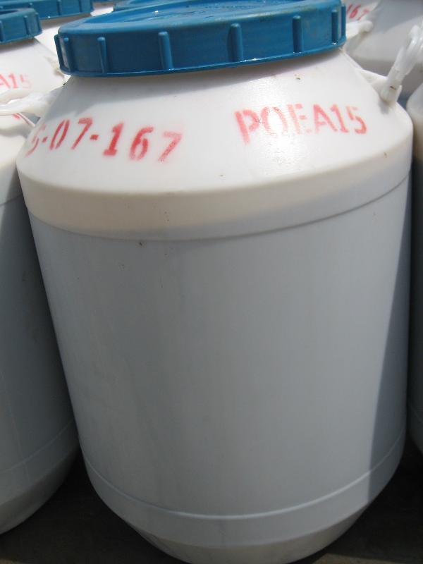 高效凈洗劑POEA-15乳化劑圖片