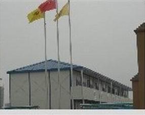 供應(yīng)福州彩板房福建彩鋼板房