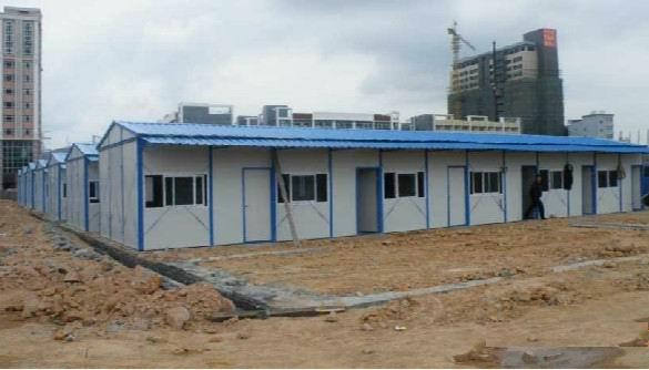 永修彩板房江西彩板房江西活動板房圖片