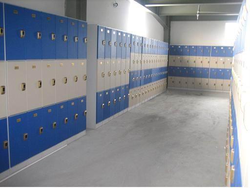 江蘇更衣柜鐵皮更衣柜金屬更衣柜圖片