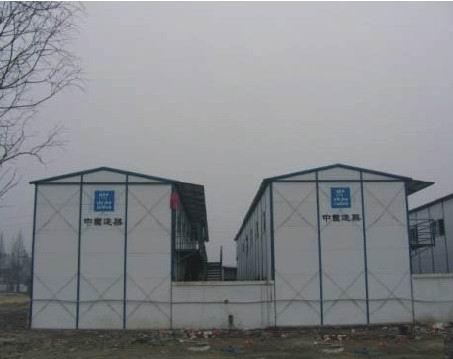 贛州彩鋼板房江西彩鋼板房圖片