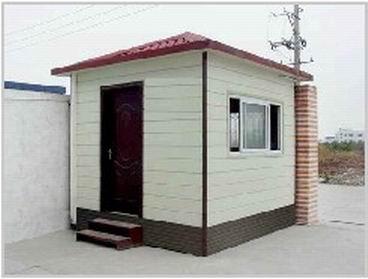 吉安值班亭江西值班亭圖片