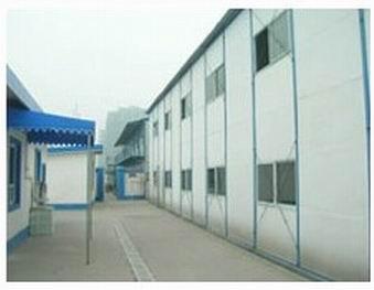 供應(yīng)章貢彩鋼板房江西彩鋼板房