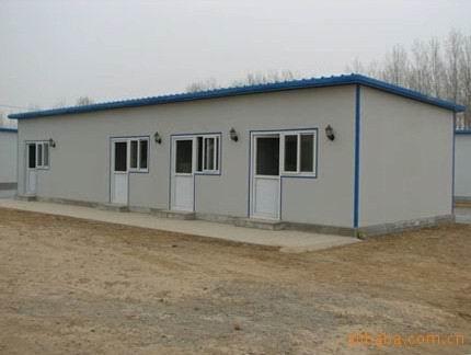 供應(yīng)渝水彩鋼板房江西彩鋼板房