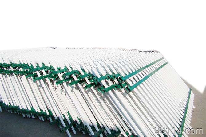 供應(yīng)河北小區(qū)柵欄廠家信賴金泰誠(chéng)信經(jīng)營(yíng)