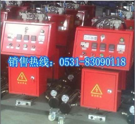 供應(yīng)自潔式免清洗聚氨酯墻體保溫噴涂機(jī)，現(xiàn)場(chǎng)培訓(xùn)聚氨酯噴涂技術(shù)