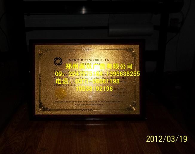 鄭州定做獎(jiǎng)牌圖片