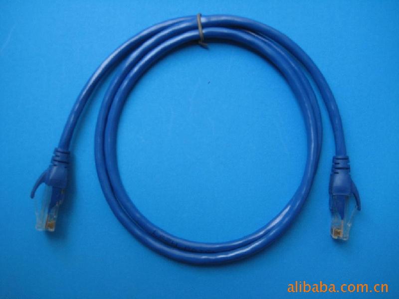 超五類網(wǎng)絡(luò)線圖片