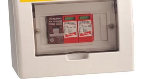 監(jiān)控防雷器供應(yīng)商圖片