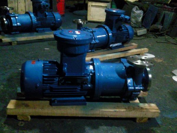 天津磁力泵CQB圖片