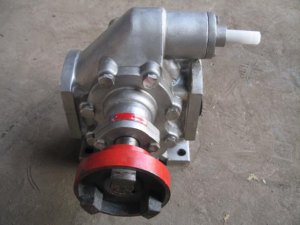 天津齒輪泵KCB圖片