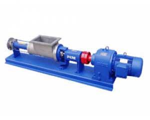 天津喂料單螺桿泵G圖片