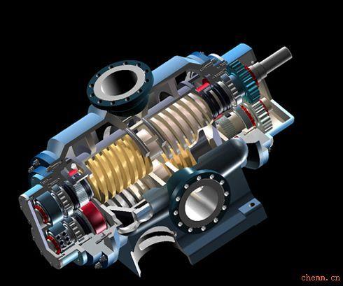 螺桿泵圖片/螺桿泵樣板圖 (2)