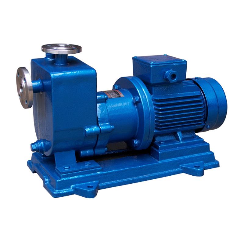 天津自吸式磁力泵ZCQ圖片