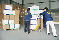 供應北京朝陽區(qū)私人物品物流托運倉儲