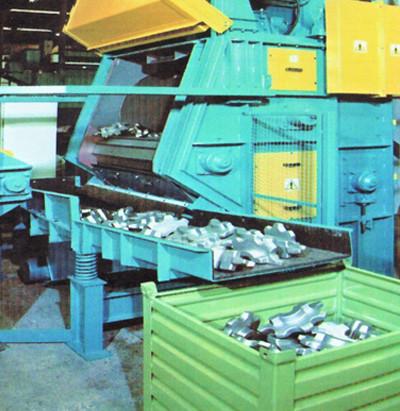 供應(yīng)江蘇QPL100拋丸機(jī)廠家